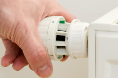 Inverey central heating repair costs